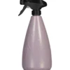 Suihkepullo 0,7 l rosa ornamentti
