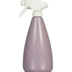 Suihkepullo 0,7 l rosa ornamentti