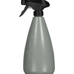 Suihkepullo Plastex 0,7 l eko ornamentti harmaa