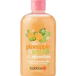 Suihkugeeli Bubble T 500 ml ananas & kiivi