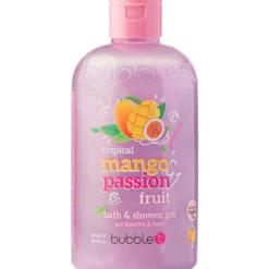 Suihkugeeli Bubble T 500 ml mango & passionhedelmä