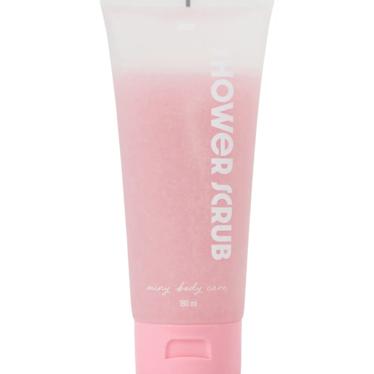 Suihkugeeli Miny Beauty 180 ml kuoriva