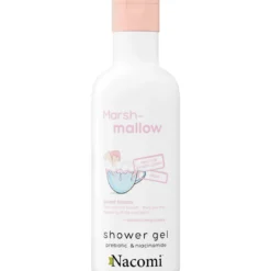 Suihkugeeli Nacomi 300 ml Marshmallows