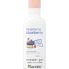 Suihkugeeli Nacomi 300 ml Raspberry & Blueberry