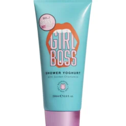 Suihkusaippua Sorry not Sorry 200 ml Yoghurt Girl Boss