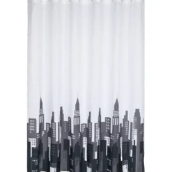 Suihkuverho Kotikulta 180 x 200 cm City