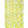 Suihkuverho Kotikulta 180 x 200 cm Sitrus