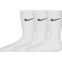 Sukat Nike Everyday Cushioned Crew 3 pr/pkt