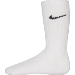 Sukat Nike Everyday Cushioned Crew 3 pr/pkt