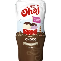 Suklaakastike O'hoj 350 g