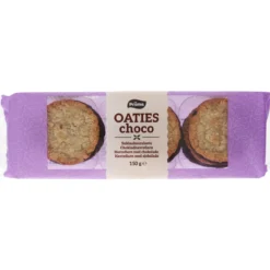 Suklaakaurakeksi Priima 150 g Oaties Choco