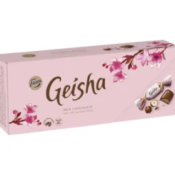 Suklaakonvehti Fazer 250 g Geisha