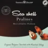 Suklaakonvehti SPAR 250 g Sea Shell hasselpähkinä