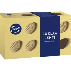Suklaalehti-keksi 185 g