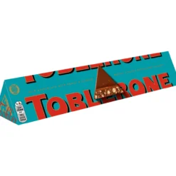 Suklaalevy 360 g Toblerone Crunchy Almonds
