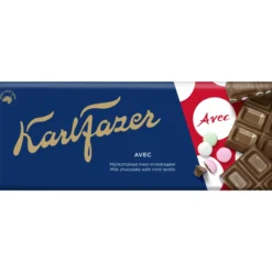 Suklaalevy Karl Fazer 180 g Avec