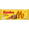 Suklaalevy Marabou 160 g Fudge & Havssalt