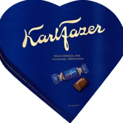 Suklaasydänrasia Karl Fazer 195 g