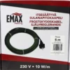 Sulanapitokaapeli Emax Heating itsesäätyvä 60 W 230 V 6 m