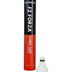 Sulkapallo FZ Forza Hybrid 5000, 12 kpl/pkt