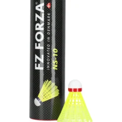 Sulkapallo FZ Forza NS-10, keskinopea, 6 kpl/pkt