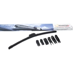 Sulka Roadstar 19"/475mm Flat, 8 adapteria