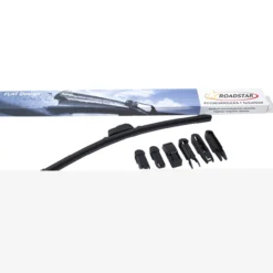 Sulka Roadstar 16"/400mm Flat, 8 adapteria