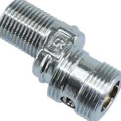 Sulkuliitin epäkesko 1/2"-3/4"