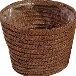Suojaruukku Kotikulta Saana 20 x 15 x 16 cm ruskea