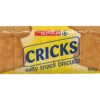 Suolakeksi SPAR 100 g Cricks Cracker