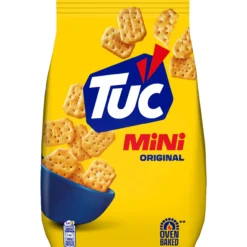 Suolakeksi Tuc 120 g Mini Original