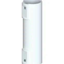 Suora jatkoputki 20 mm lukituksella