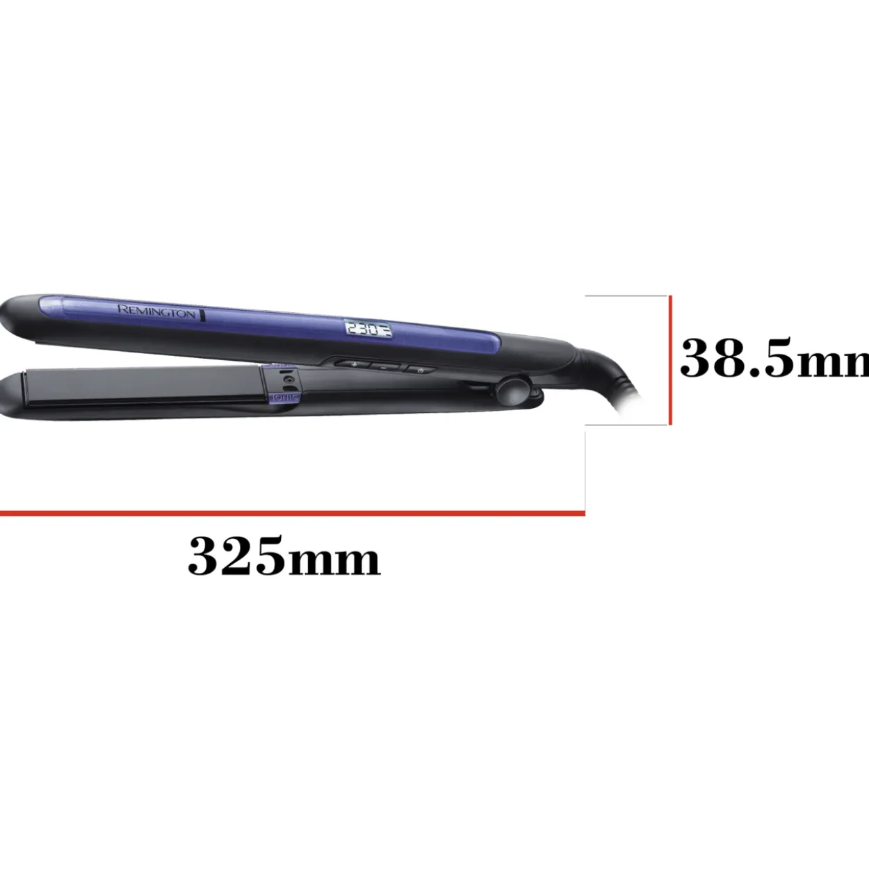 Suoristusrauta Remington Pro-ion S7710