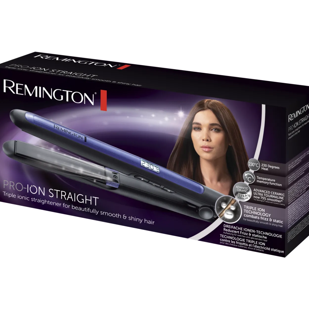 Suoristusrauta Remington Pro-ion S7710