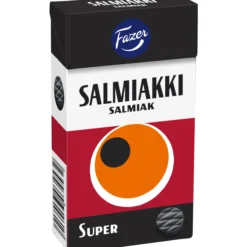 Super Salmiakki Fazer 38 g