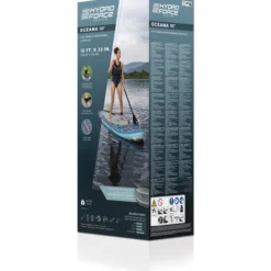 Sup-lauta & Kajakki Hydro-Force 2in1 Oceana 10
