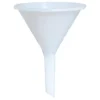 Suppilo 6 cm, valkoinen