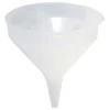 Suppilo 12 cm, valkoinen