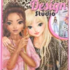 Suunnittelukirja TOPModel Create your Design Studio