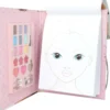 Suunnittelukirja TOPModel Make-up Studio