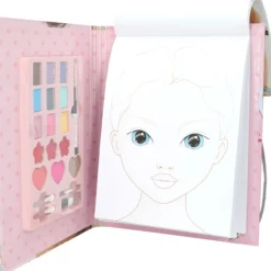 Suunnittelukirja TOPModel Make-up Studio