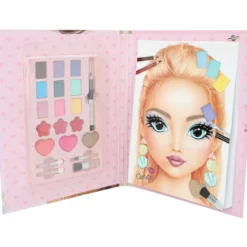 Suunnittelukirja TOPModel Make-up Studio
