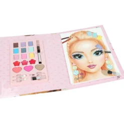 Suunnittelukirja TOPModel Make-up Studio