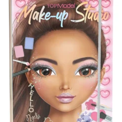 Suunnittelukirja TOPModel Make-up Studio