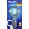 Suurennuslasi 3 LED SMD 3 x suur