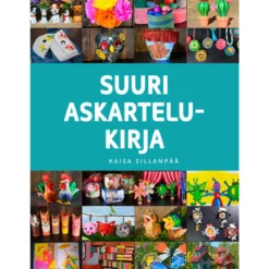 Suuri askartelukirja