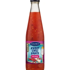 Sweet Chili -kastike Santa Maria 500 ml Less Sugar
