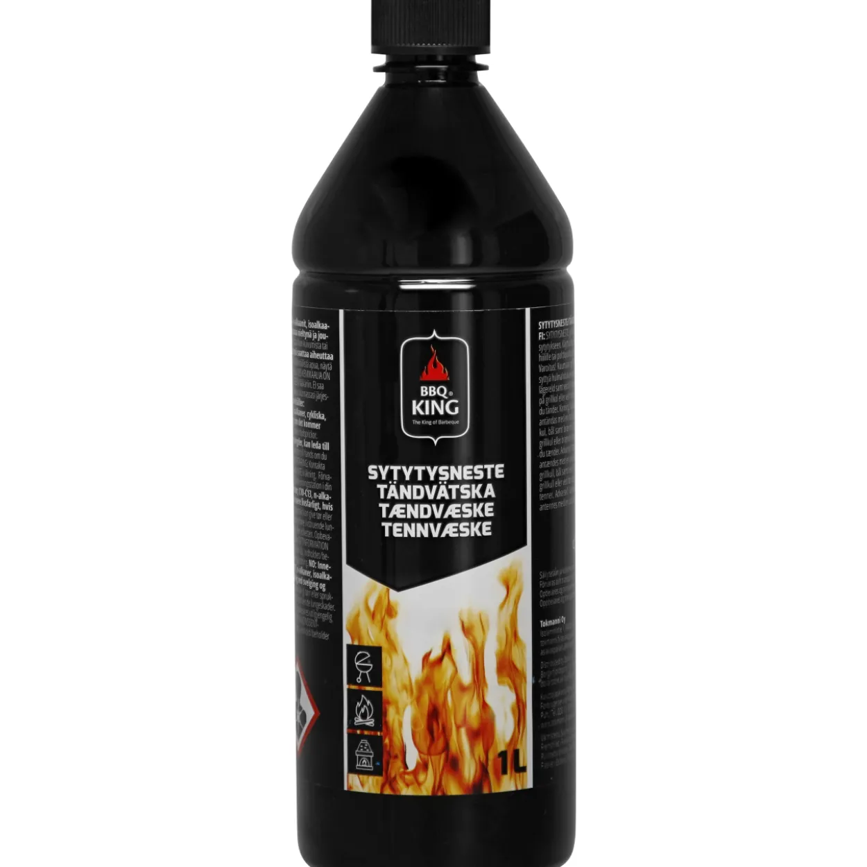 Sytytysneste BBQ King 1 l