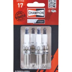 Sytytystulppa Champion EON Titan Platinum CET17PSB 4 kpl
