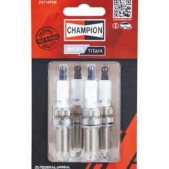 Sytytystulppa Champion EON Titan Platinum CET18PSB 4 kpl